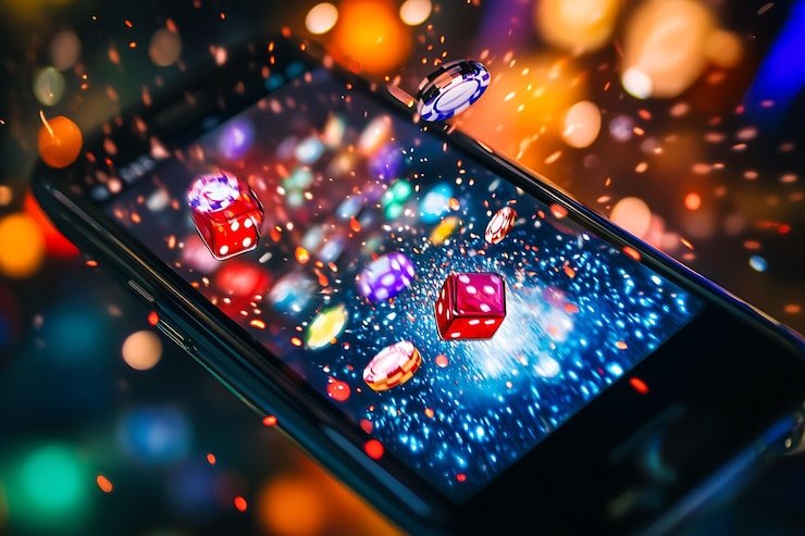 Ilustrasi Kerja Sama vegas88 melalui ponsel